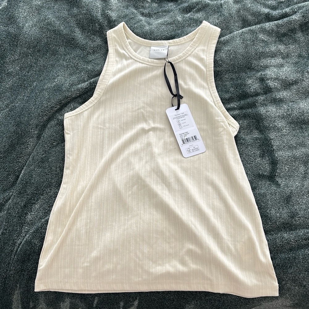NWT Varley Thurman tank